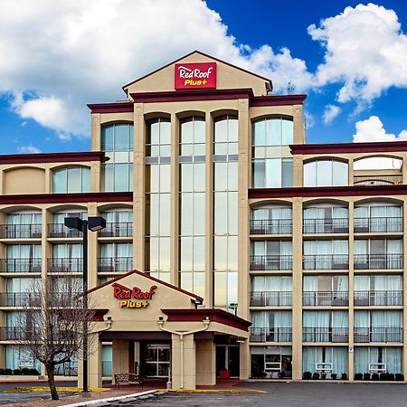 Red Roof Inn Plus+ Wichita East Dış mekan fotoğraf