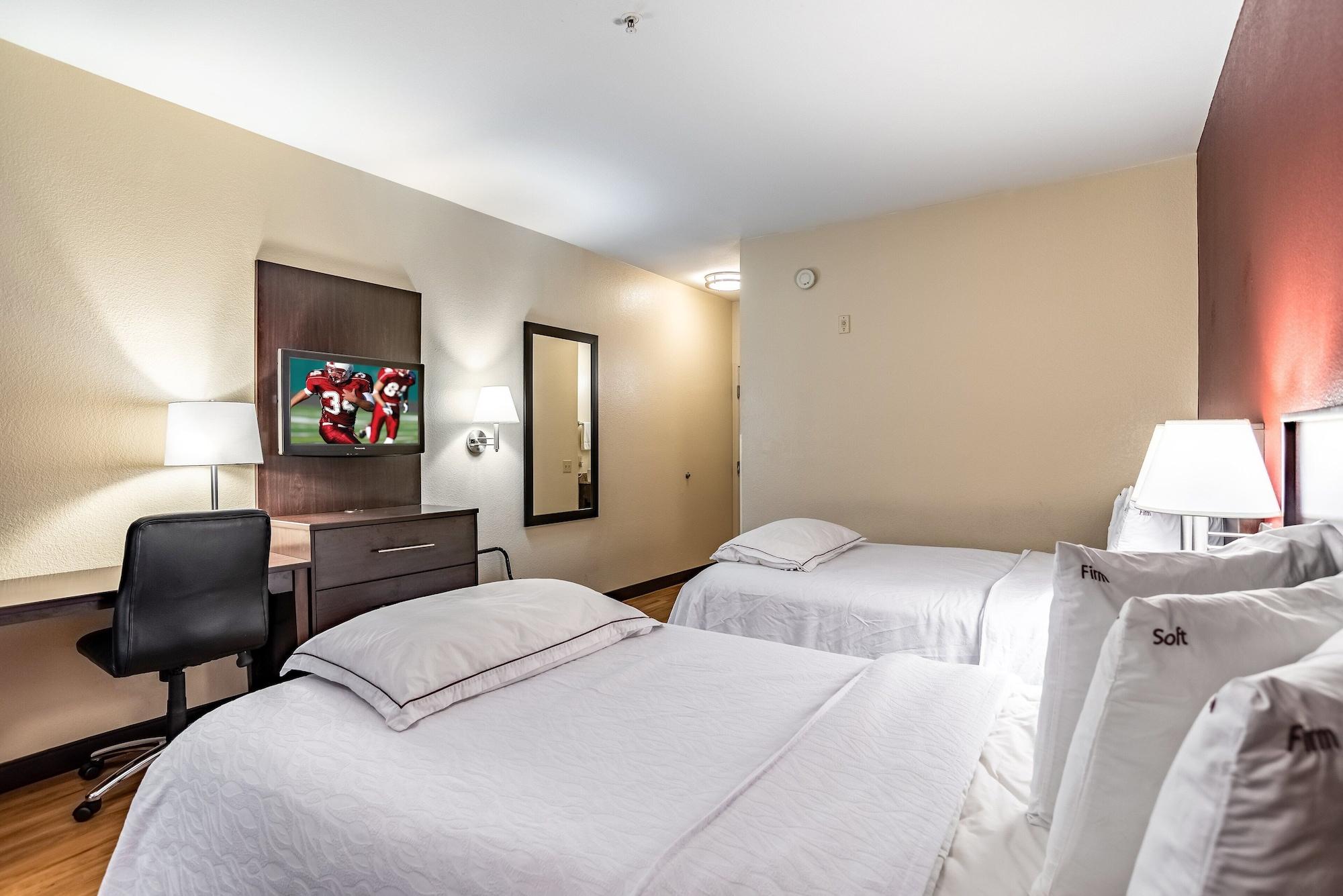 Red Roof Inn Plus+ Wichita East Dış mekan fotoğraf