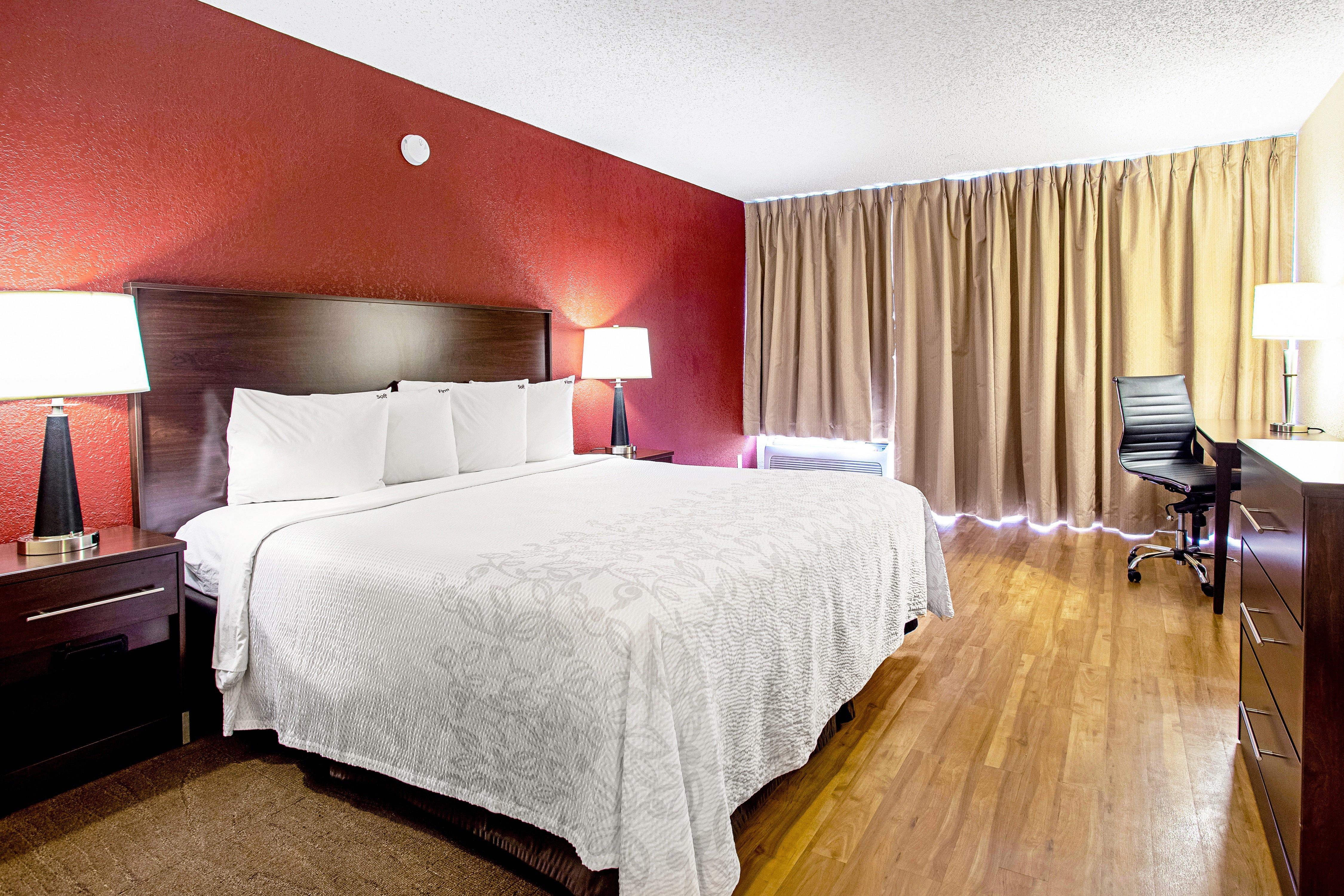 Red Roof Inn Plus+ Wichita East Dış mekan fotoğraf