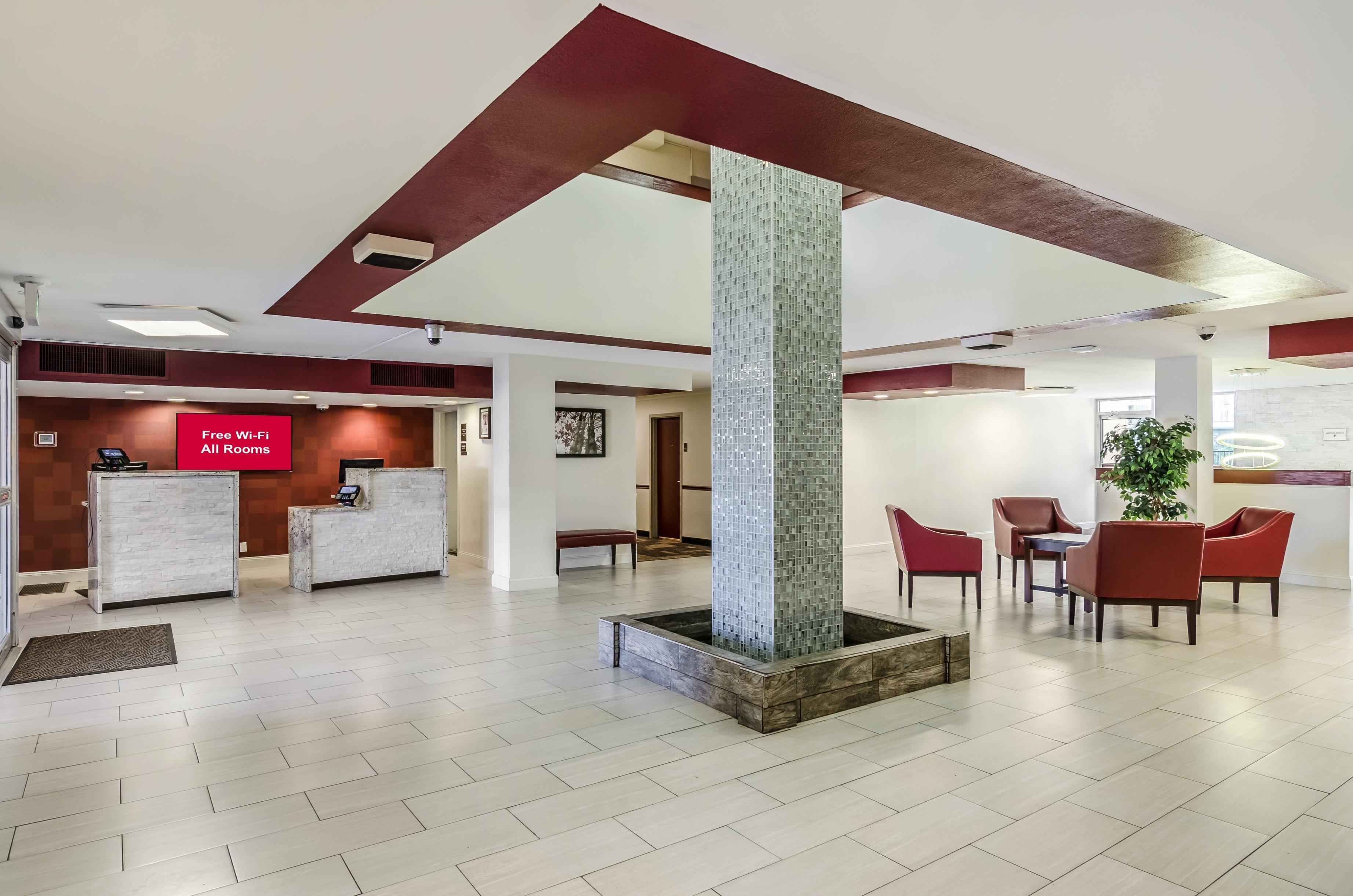 Red Roof Inn Plus+ Wichita East Dış mekan fotoğraf