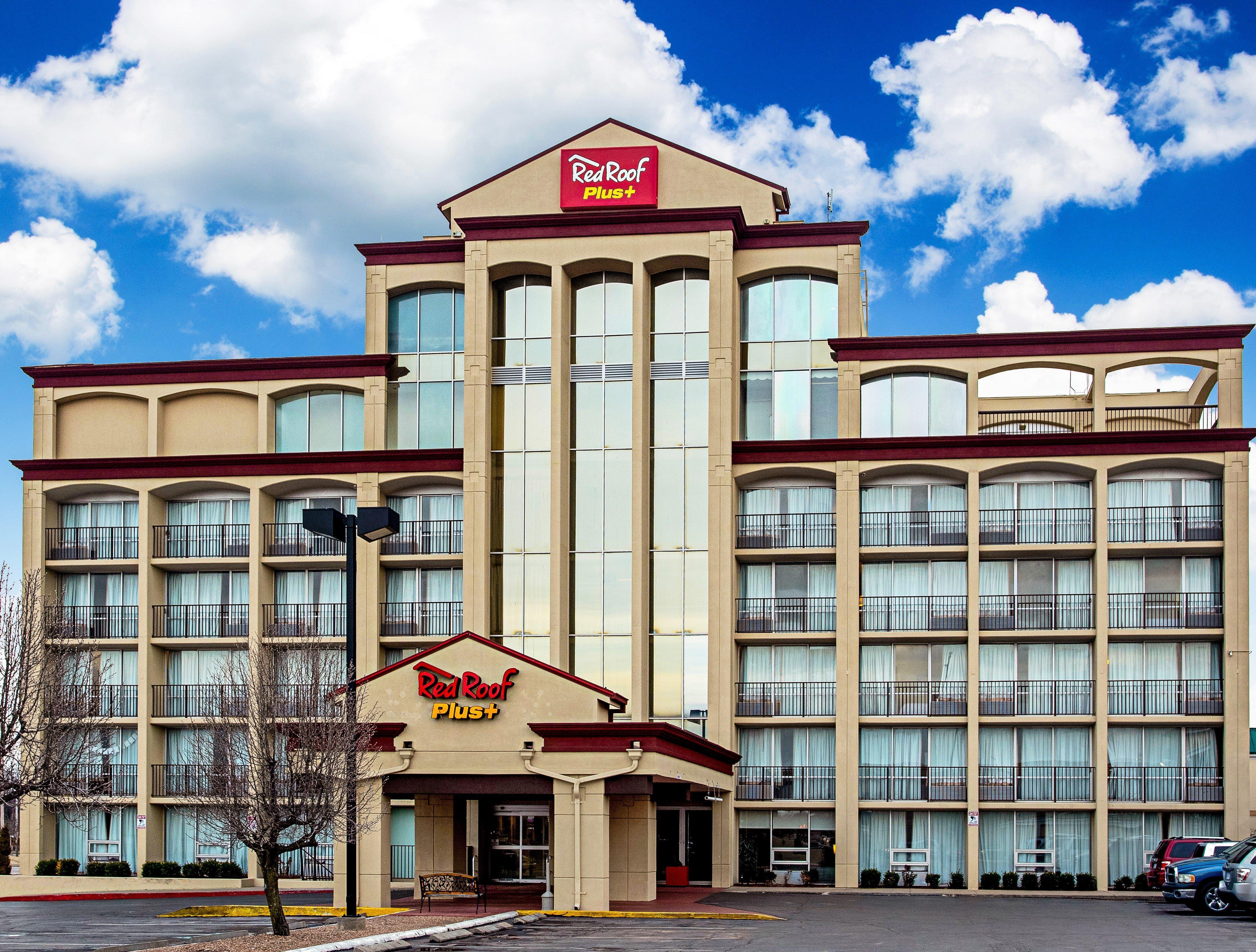 Red Roof Inn Plus+ Wichita East Dış mekan fotoğraf