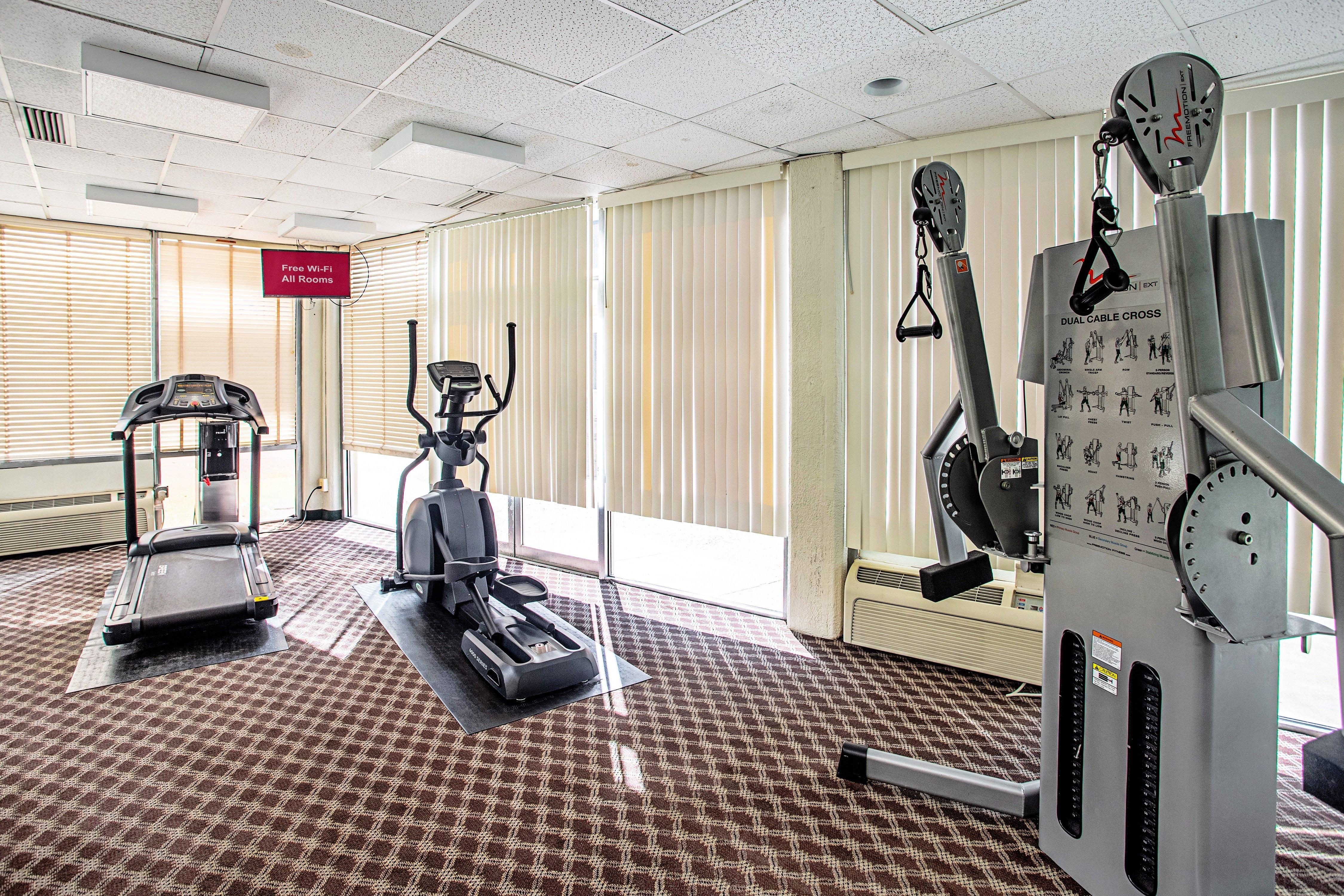 Red Roof Inn Plus+ Wichita East Dış mekan fotoğraf