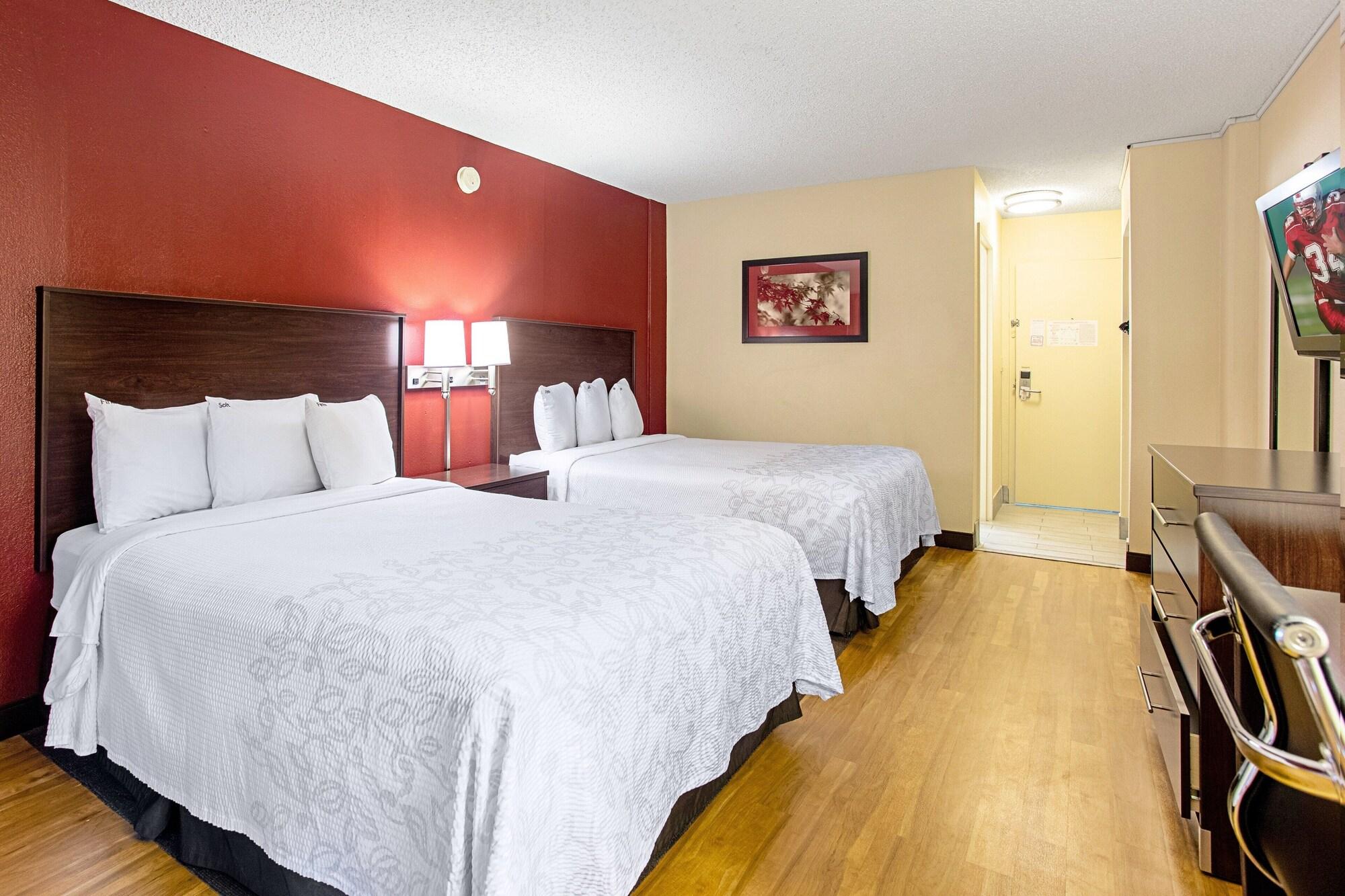 Red Roof Inn Plus+ Wichita East Dış mekan fotoğraf