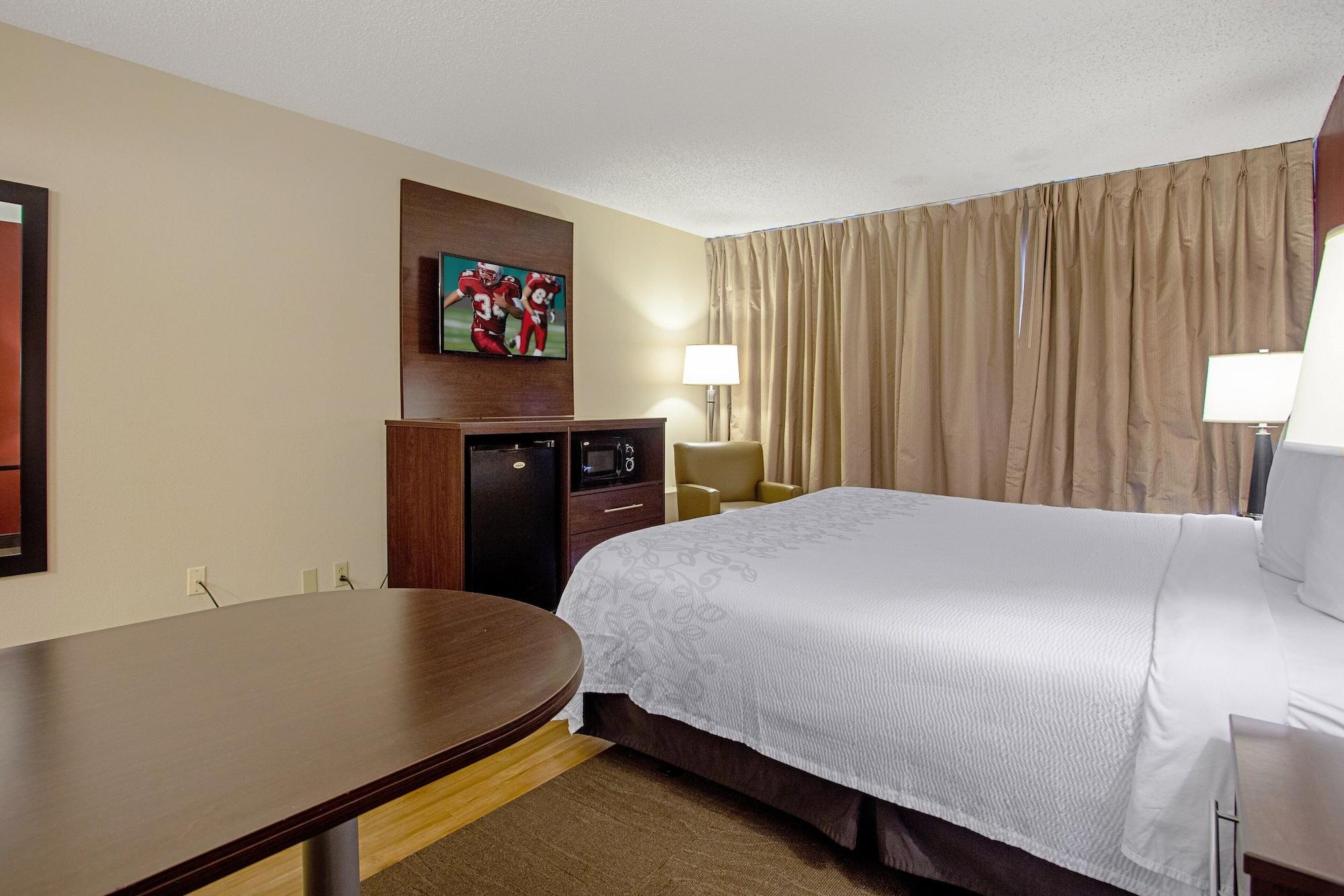 Red Roof Inn Plus+ Wichita East Dış mekan fotoğraf