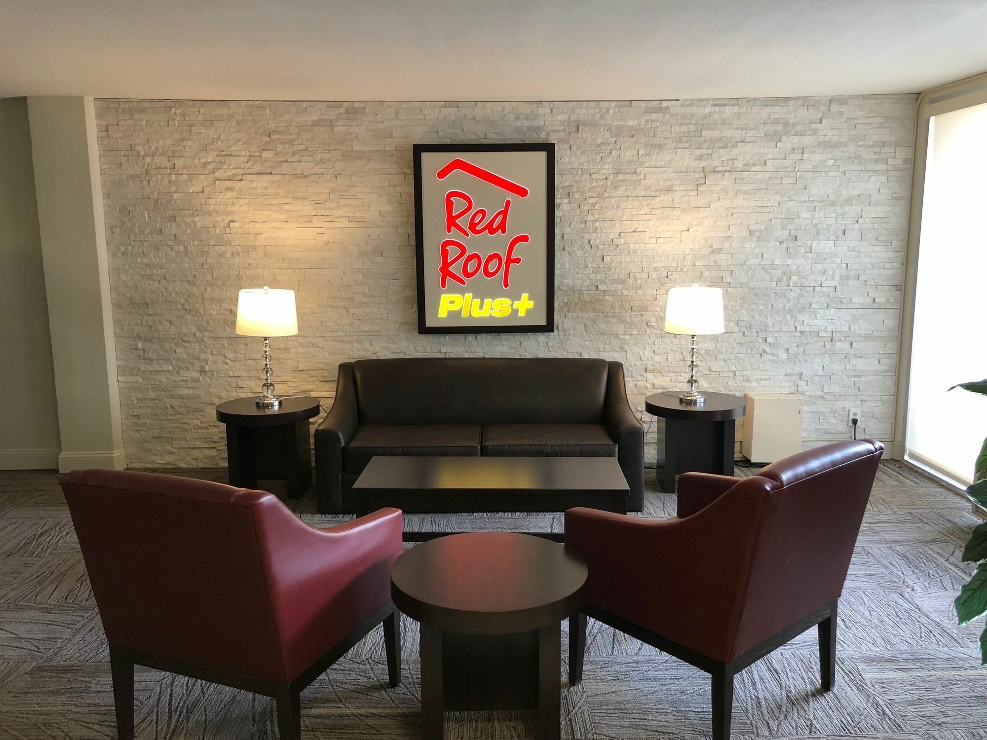 Red Roof Inn Plus+ Wichita East Dış mekan fotoğraf