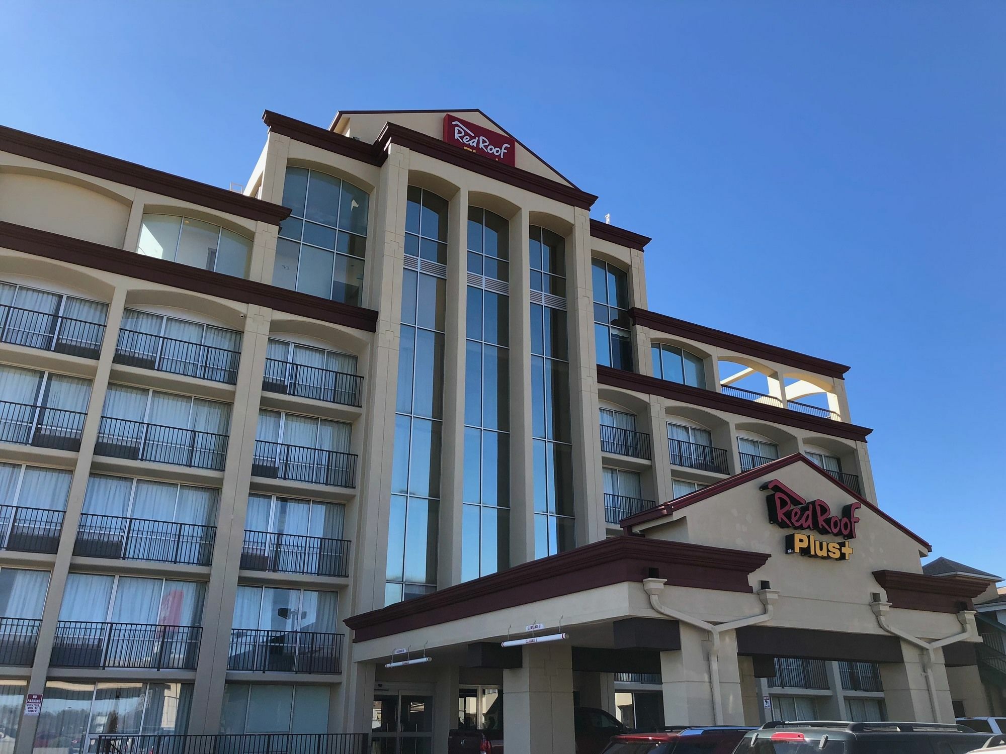 Red Roof Inn Plus+ Wichita East Dış mekan fotoğraf